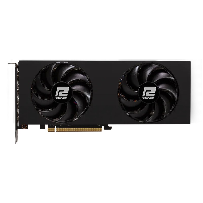 Cartes graphiques — PowerColor Radeon RX 7800 XT