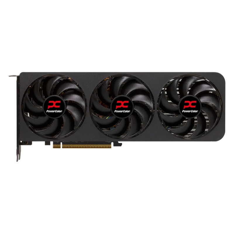 Cartes graphiques — PowerColor Reaper Radeon RX 9070