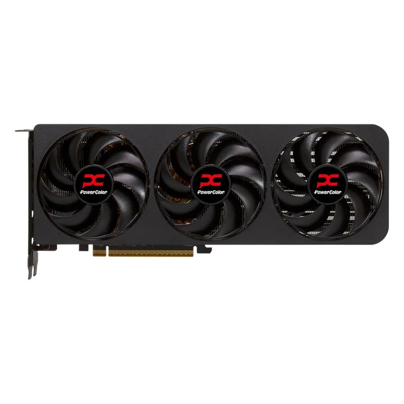 Grafikkarten — PowerColor Reaper Radeon RX 9070 XT