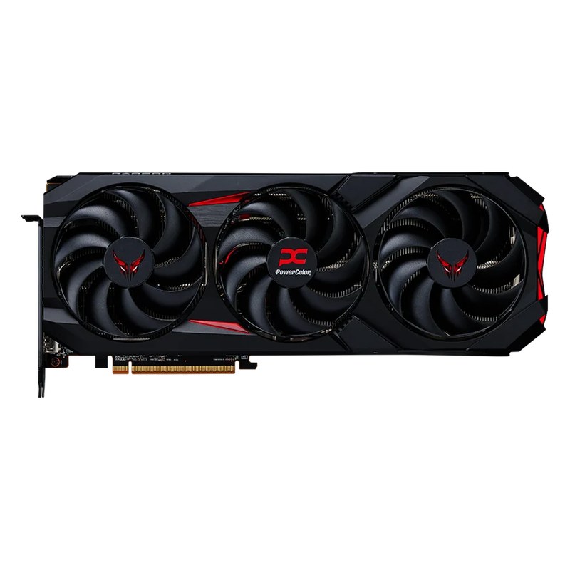 Grafikkarten — PowerColor Red Devil Radeon RX 9070