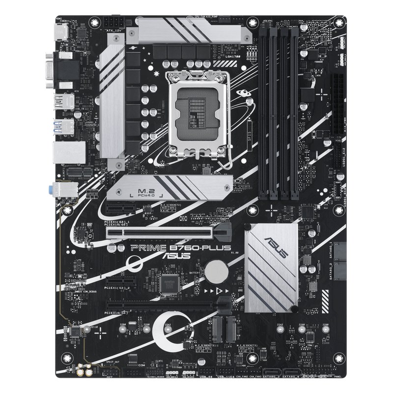 Motherboards — ASUS Prime B760-Plus