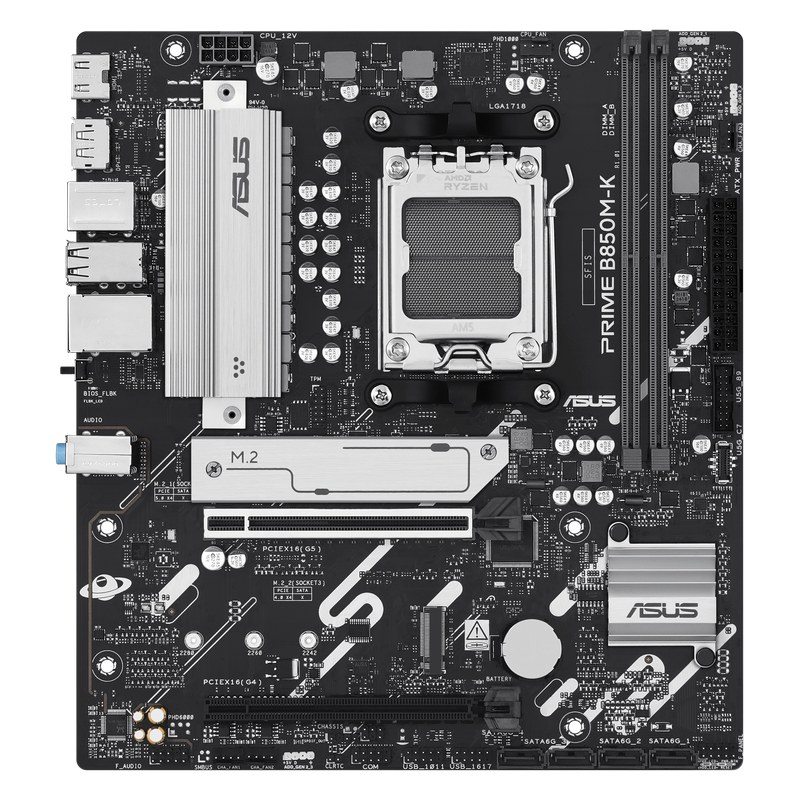 Cartes mères — ASUS Prime B850M-K