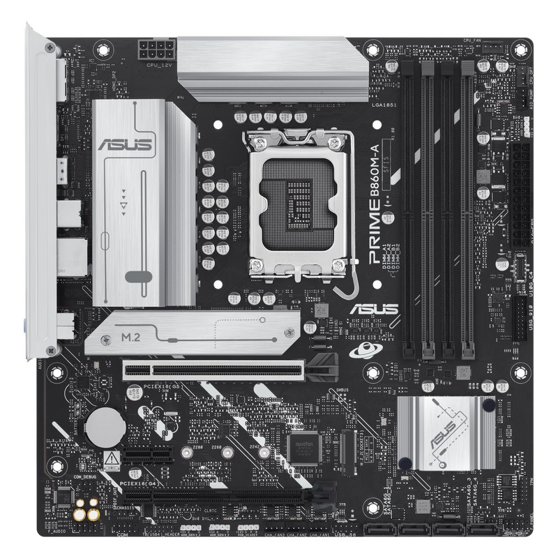 Cartes mères — ASUS Prime B860M-A-CSM