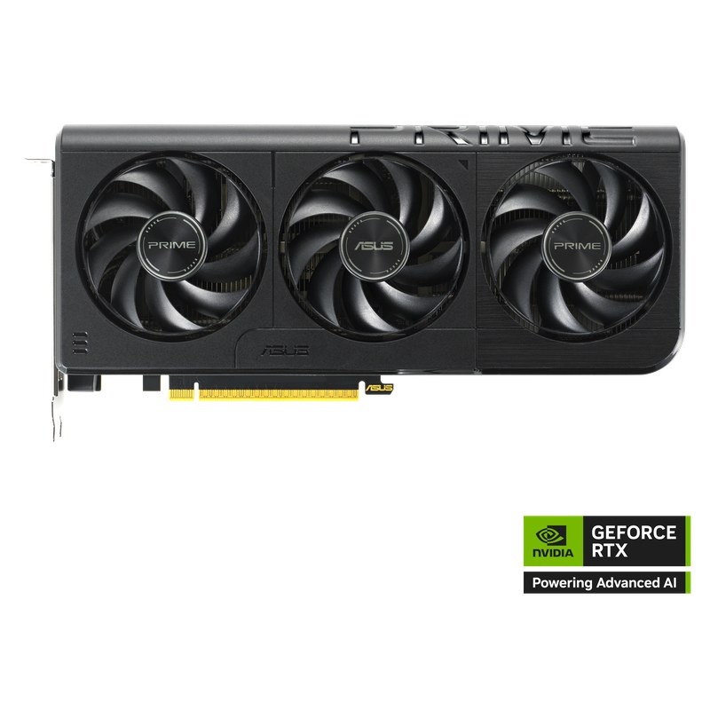 Grafikkarten — ASUS Prime GeForce RTX 5060 OC