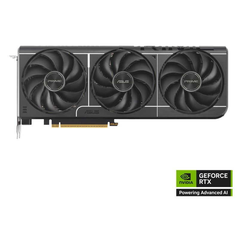Grafikkarten — ASUS Prime GeForce RTX 5060 Ti OC