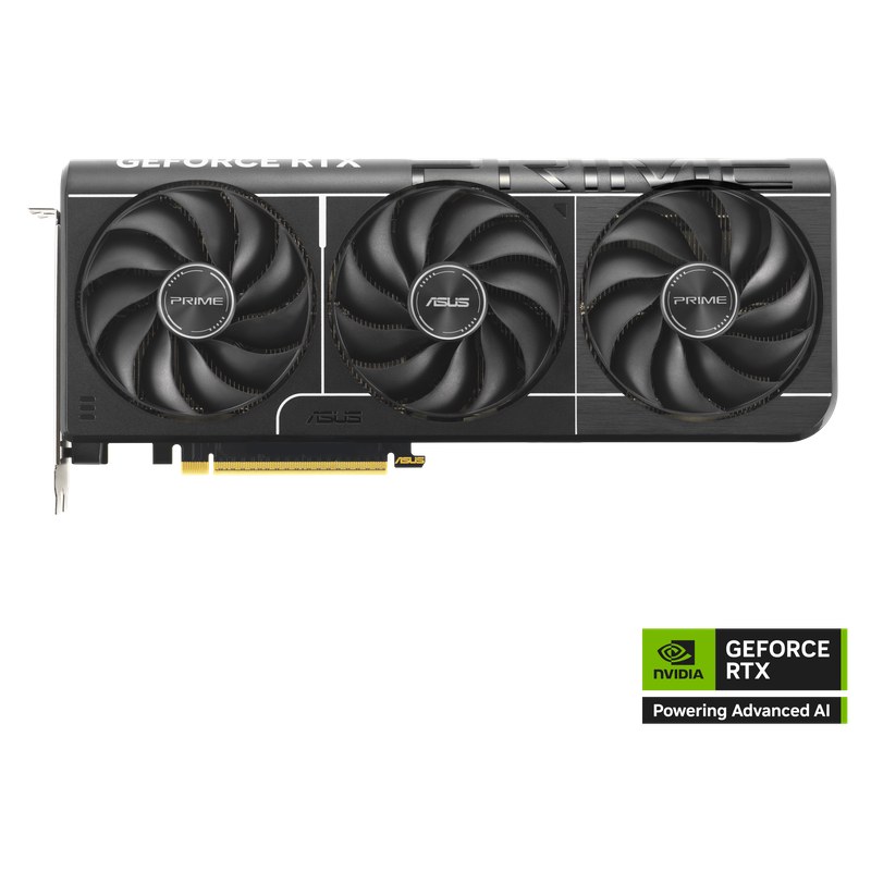 Grafikkarten — ASUS Prime GeForce RTX 5070 Ti OC