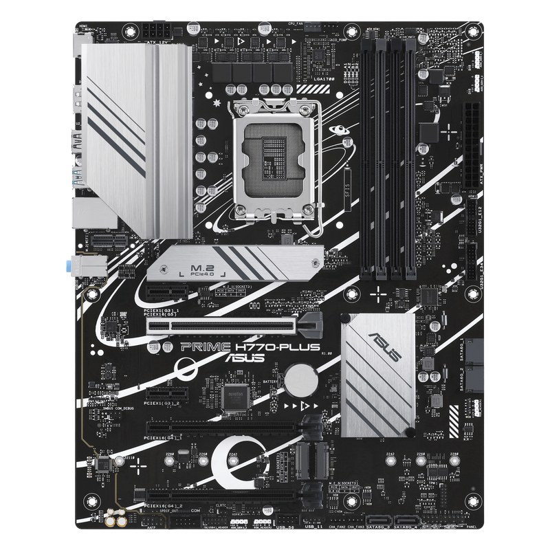 Motherboards — ASUS Prime H770-Plus