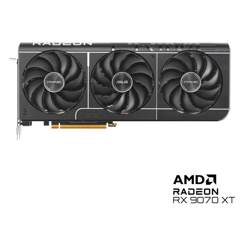 Cartes graphiques — ASUS Prime Radeon RX 9070 XT OC