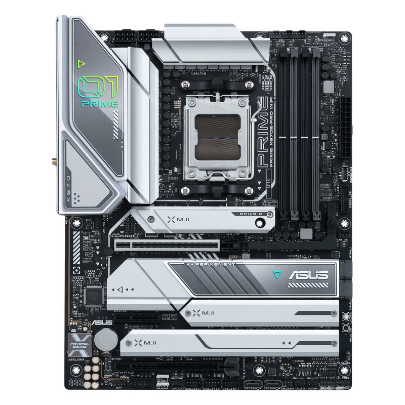 Mainboards — ASUS Prime X670E-Pro WIFI