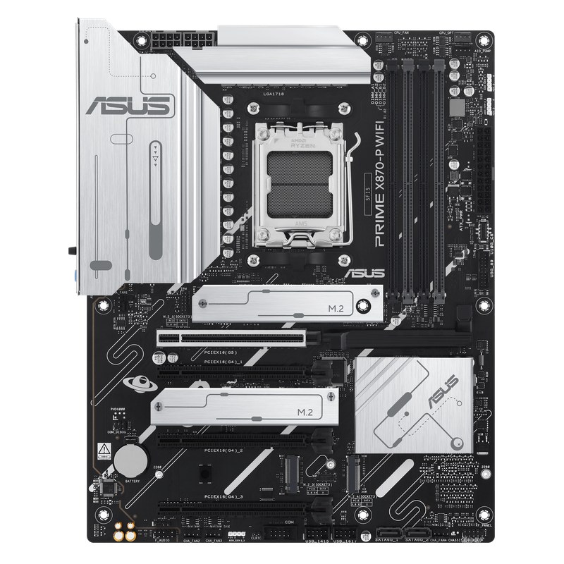 Cartes mères — ASUS Prime X870-P WiFi