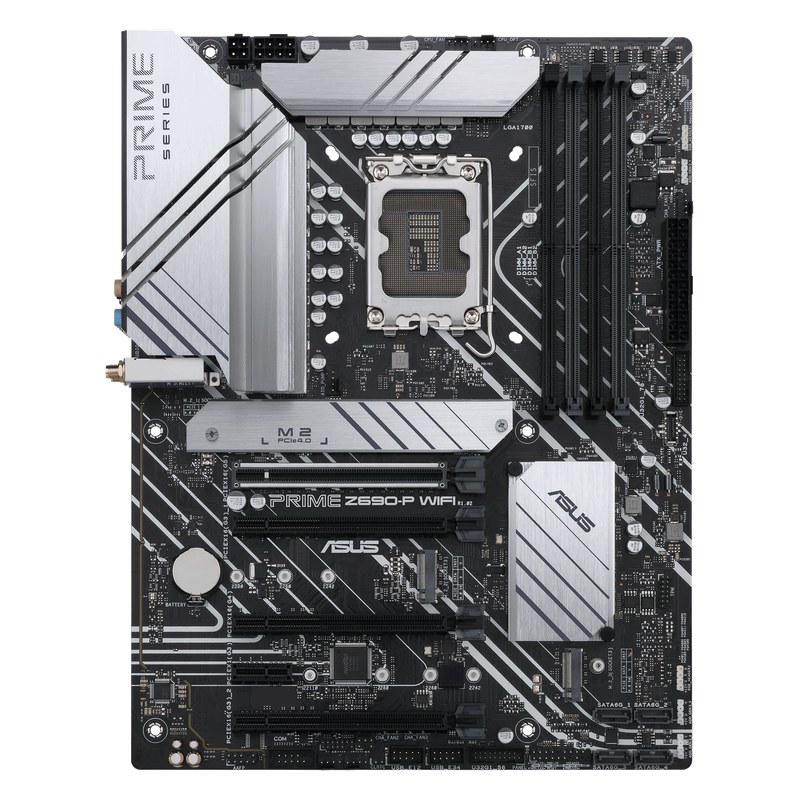 Motherboards — ASUS Prime Z690-P WIFI