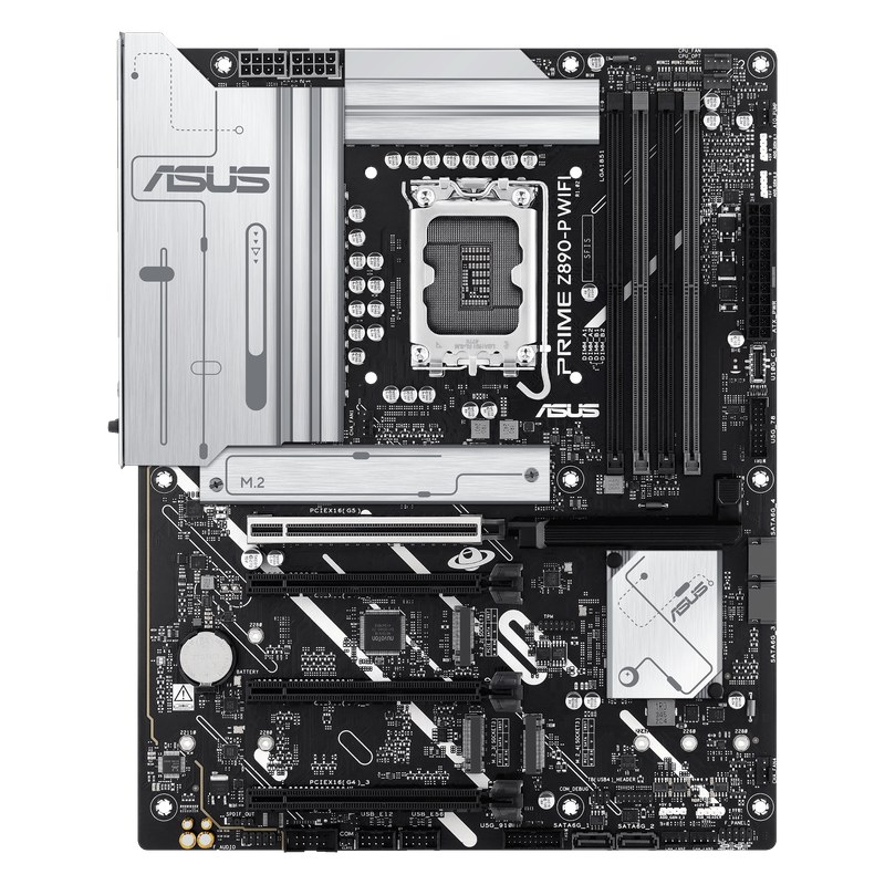 Motherboards — ASUS Prime Z890-P WIFI