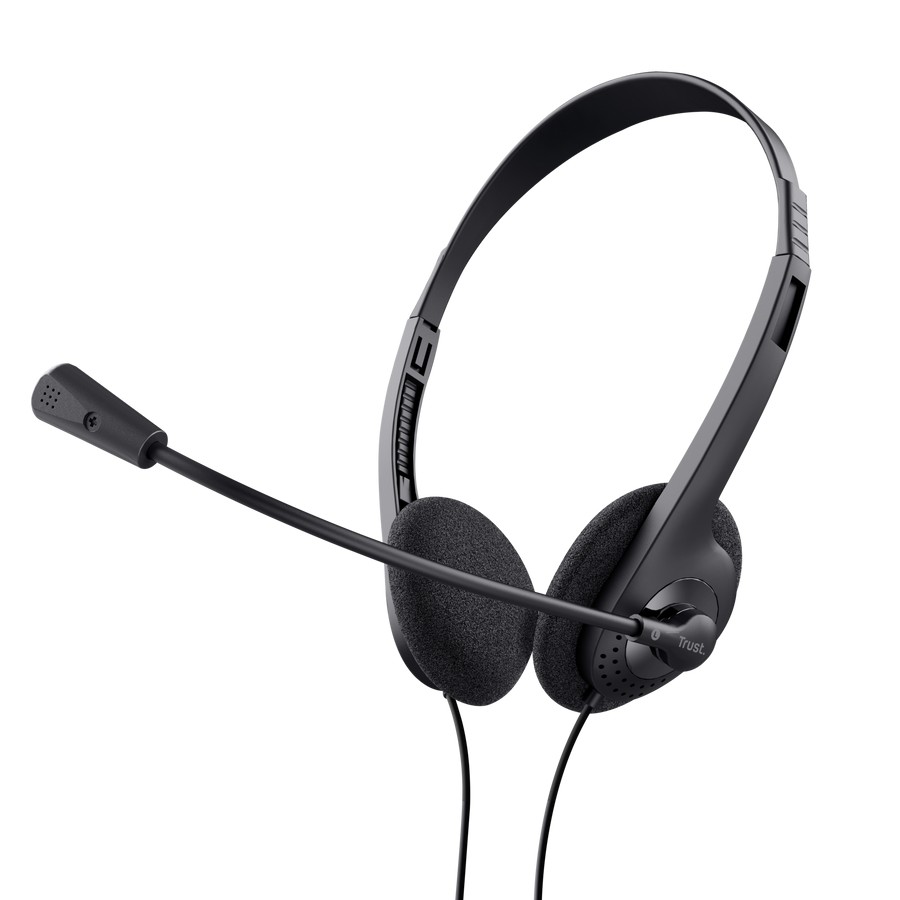 Headsets — Trust Primo Chat