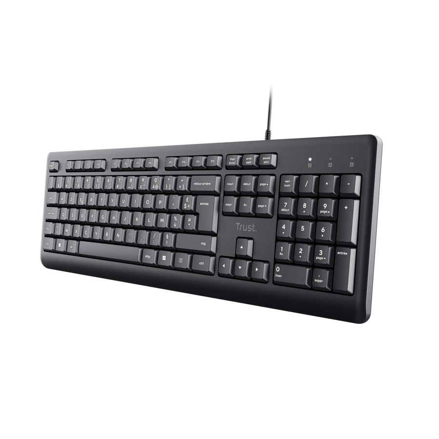 Tastaturen — Trust Primo Clavier USB