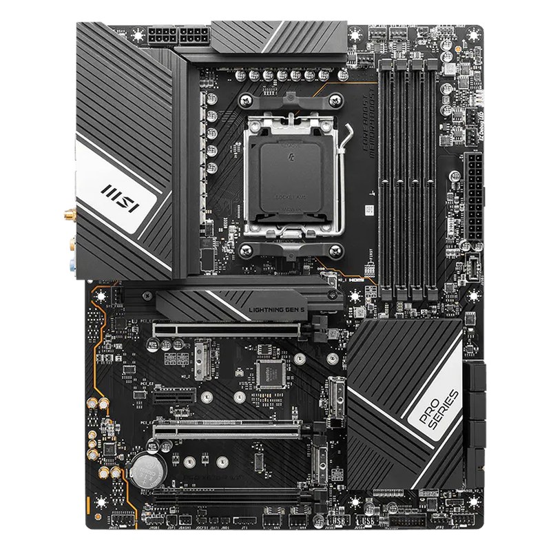 Cartes mères — MSI PRO X670-P WIFI