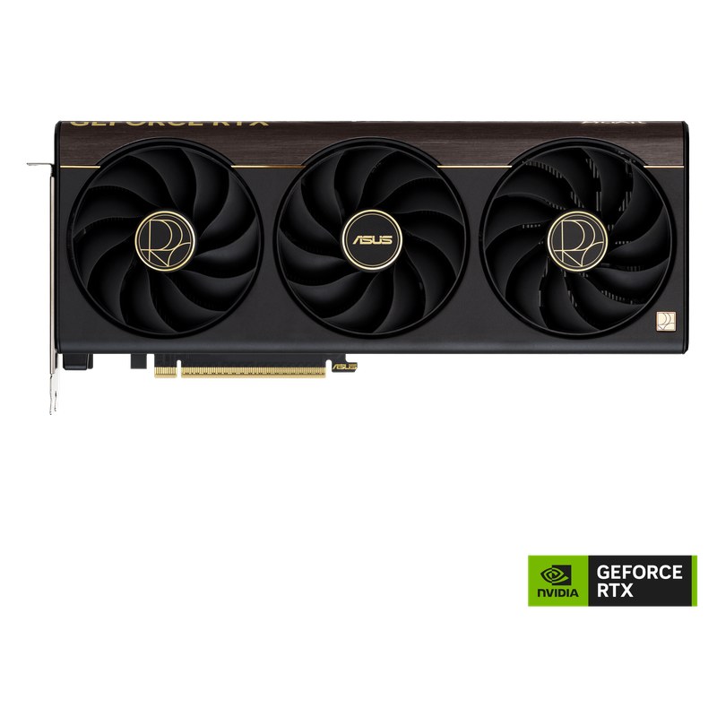 Grafikkarten — ASUS ProArt GeForce RTX 5070 Ti OC