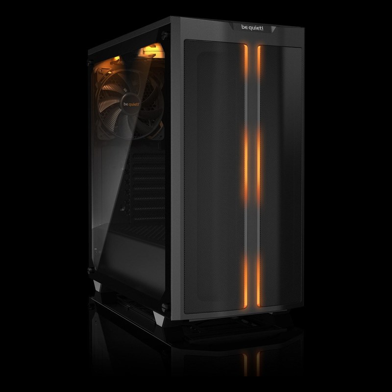 Gehäuse — be quiet! Pure Base 500DX
