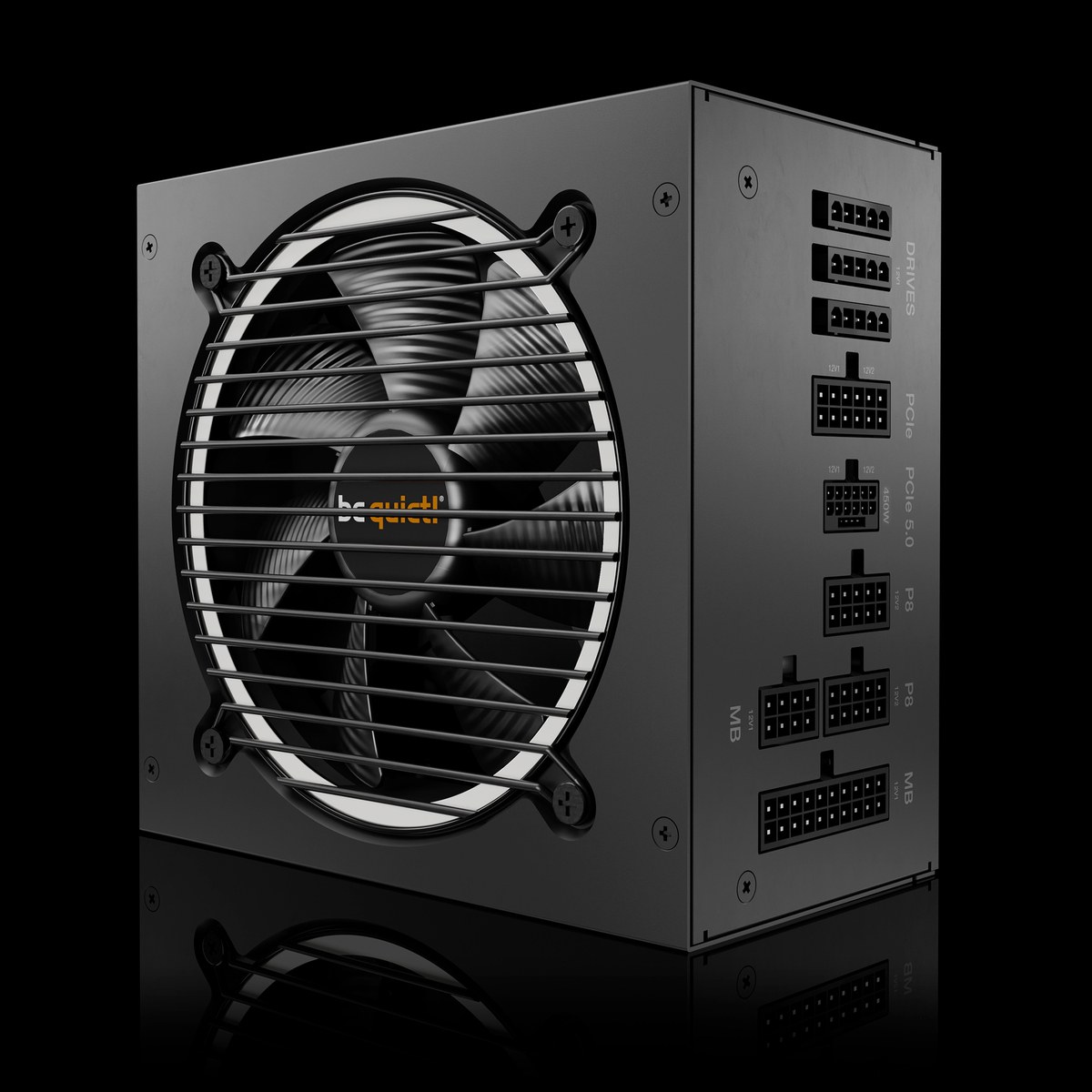 Netzteile — be quiet! Pure Power 12 M 650 W