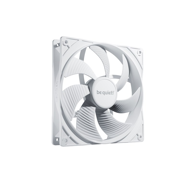 Lüfter — be quiet! Pure Wings 3 140 mm White