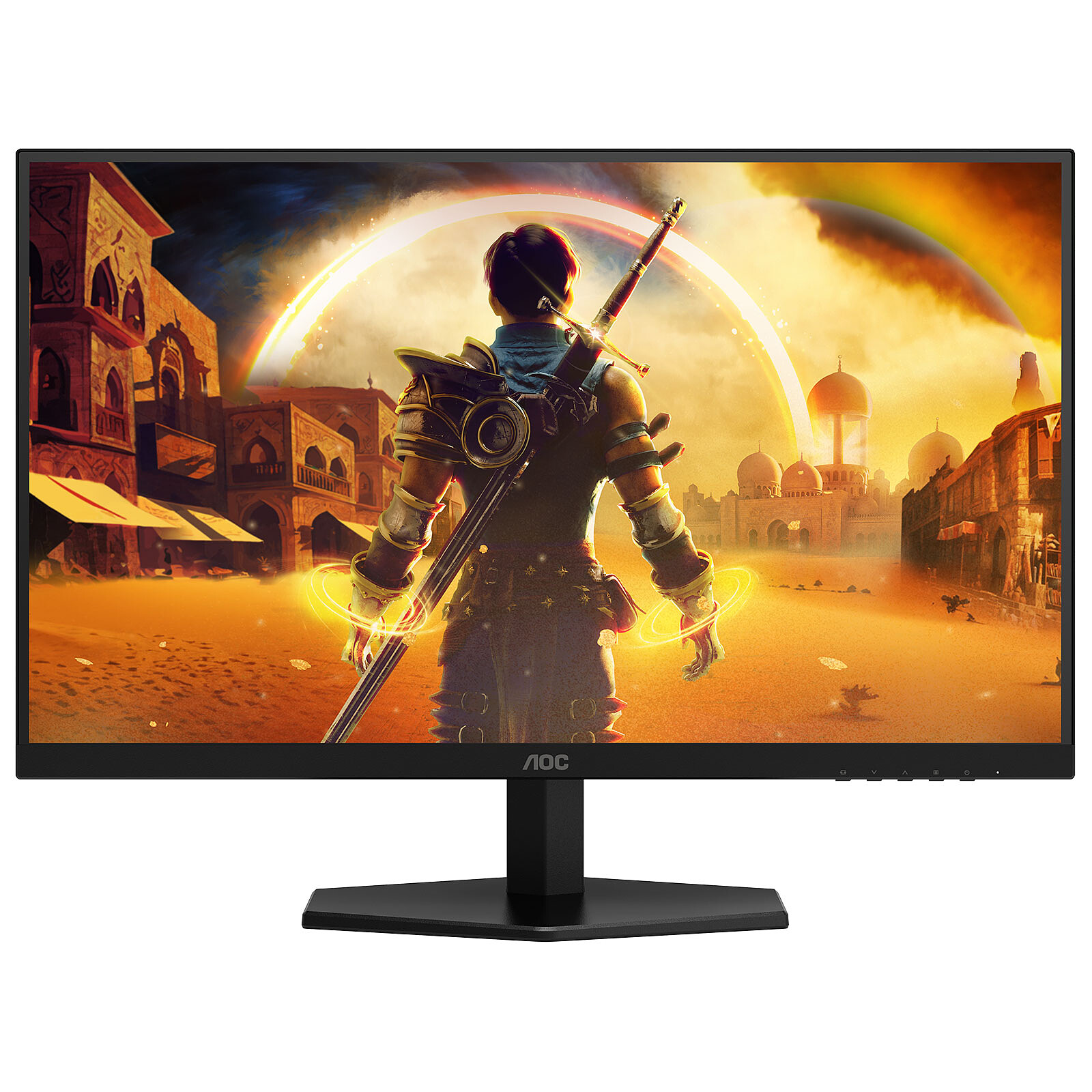 Monitore — AOC Q27G4 27" QHD 180 Hz