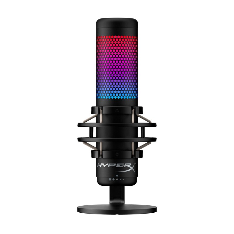 Microphones — HyperX QuadCast S