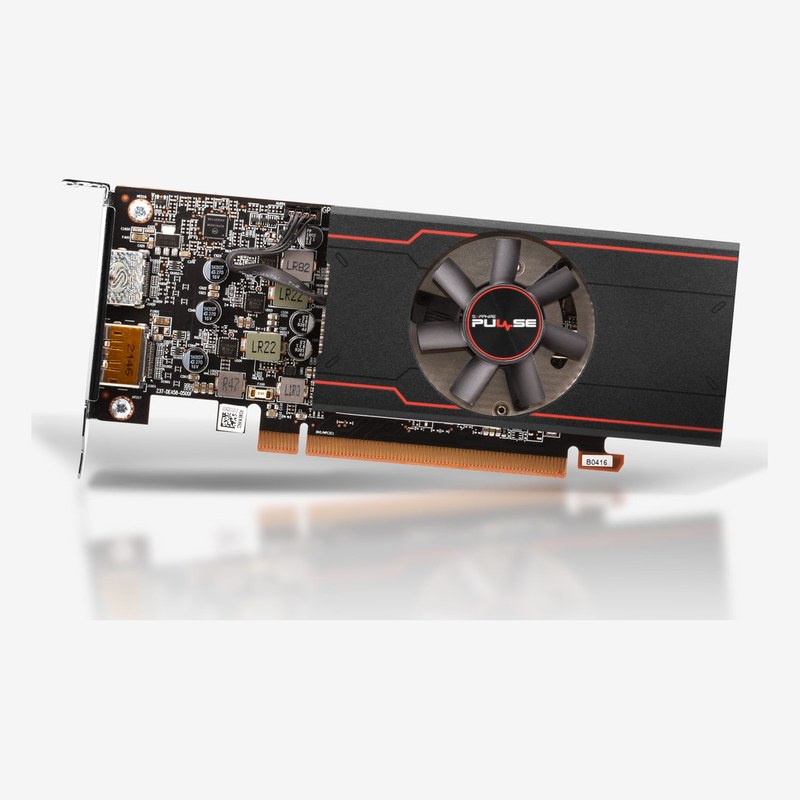 Graphics cards — Sapphire Radeon RX 6400 4 GB