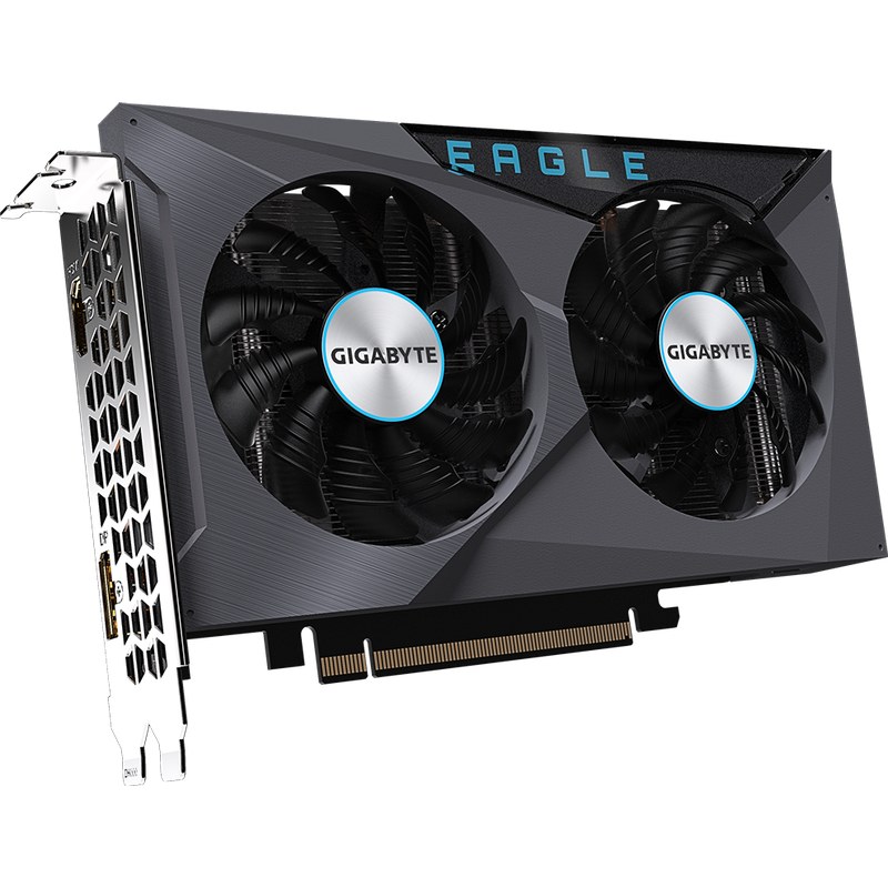 Cartes graphiques — Gigabyte Radeon RX 6500 XT Eagle 4G