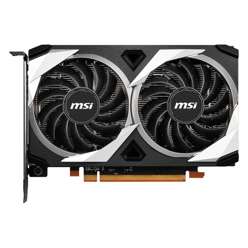 Cartes graphiques — MSI Radeon RX 6500 XT Mech 2X 4G OC