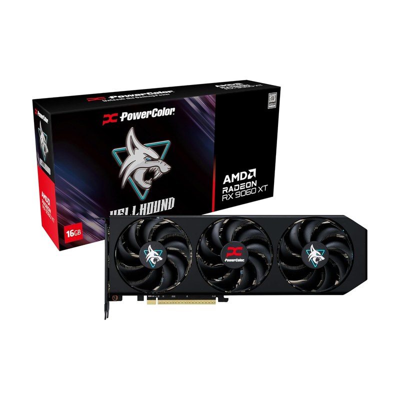 Cartes graphiques — PowerColor Radeon RX 6750 XT 12 Go