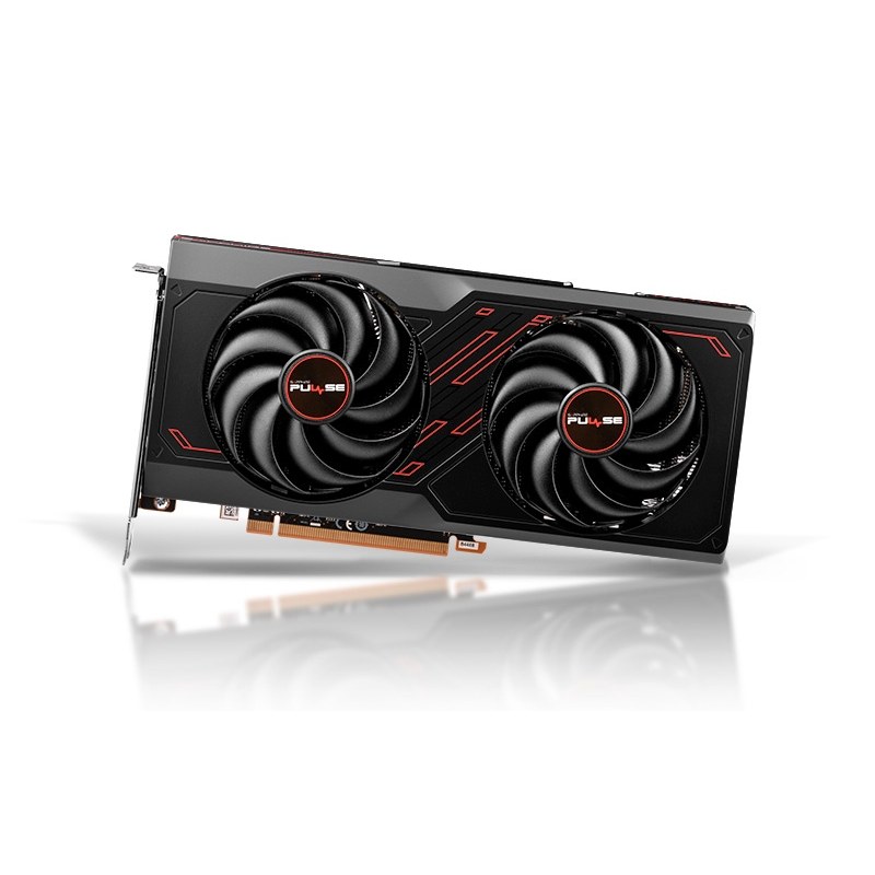 Grafikkarten — Sapphire Radeon RX 7600 8 GB Pulse