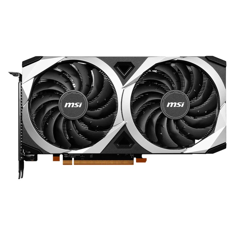 Grafikkarten — MSI Radeon RX 7600 Mech 2X Classic 8G OC