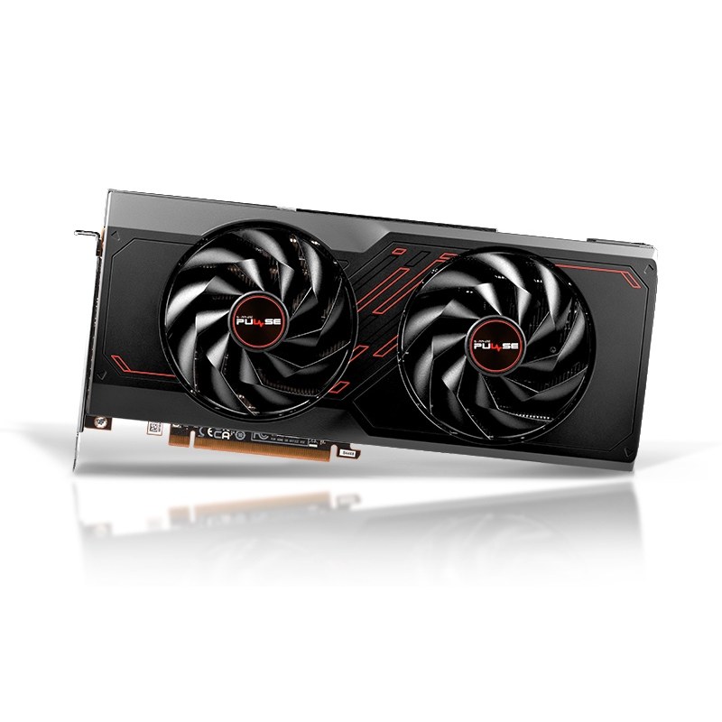Cartes graphiques — Sapphire Radeon RX 7700 XT 12 Go Pulse