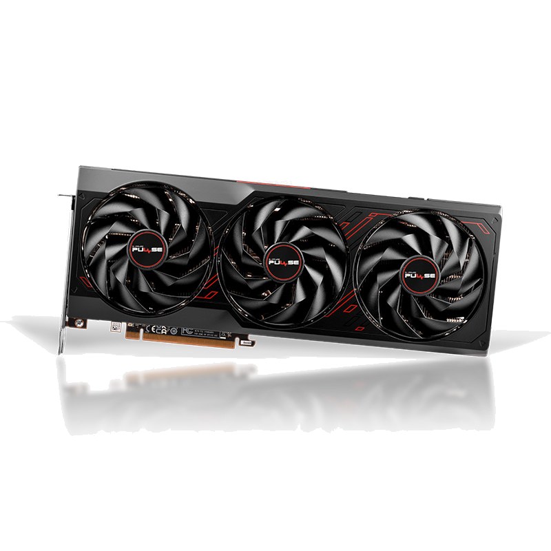 Grafikkarten — Sapphire Radeon RX 7900 GRE 16 GB Pulse