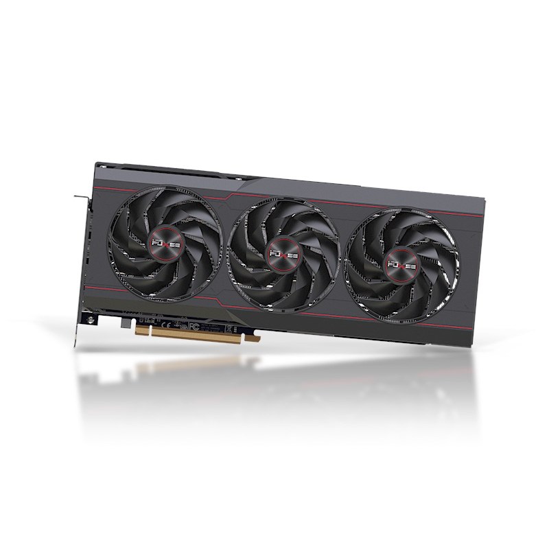 Cartes graphiques — Sapphire Radeon RX 7900 XTX 24 Go