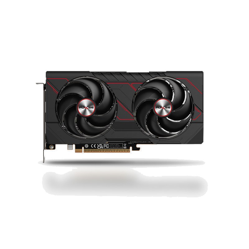 Grafikkarten — Sapphire Radeon RX 9060 XT 16 GB Pulse