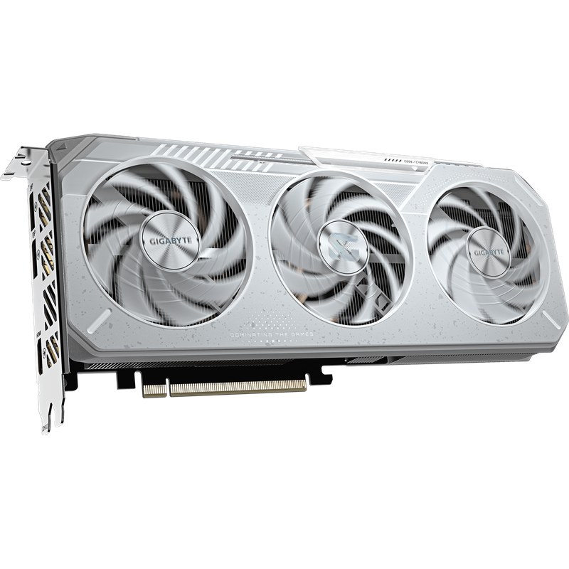 Graphics cards — Gigabyte Radeon RX 9060 XT Gaming OC ICE 16G
