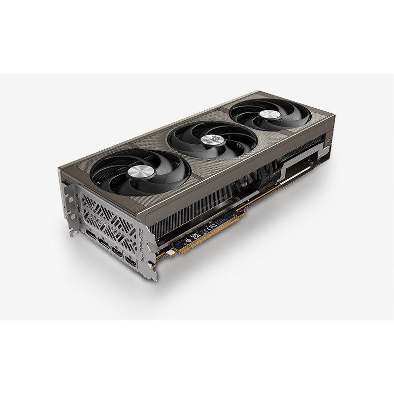 Cartes graphiques — Sapphire Radeon RX 9070 XT Nitro+