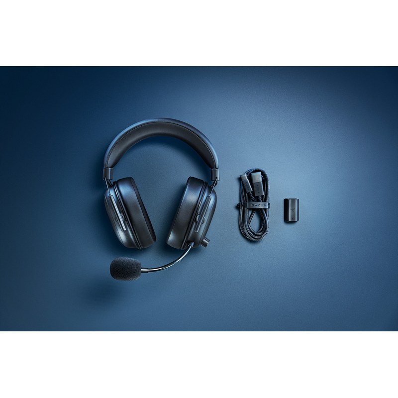 Headsets — Razer BlackShark V2 Hyperspeed