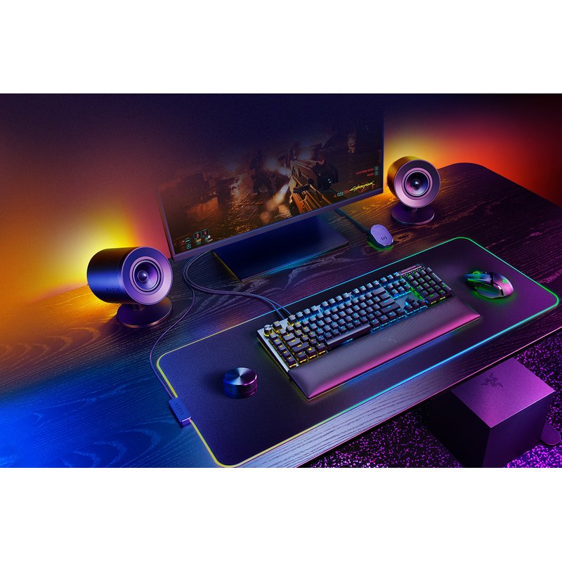 Speakers — Razer Nommo V2 Pro