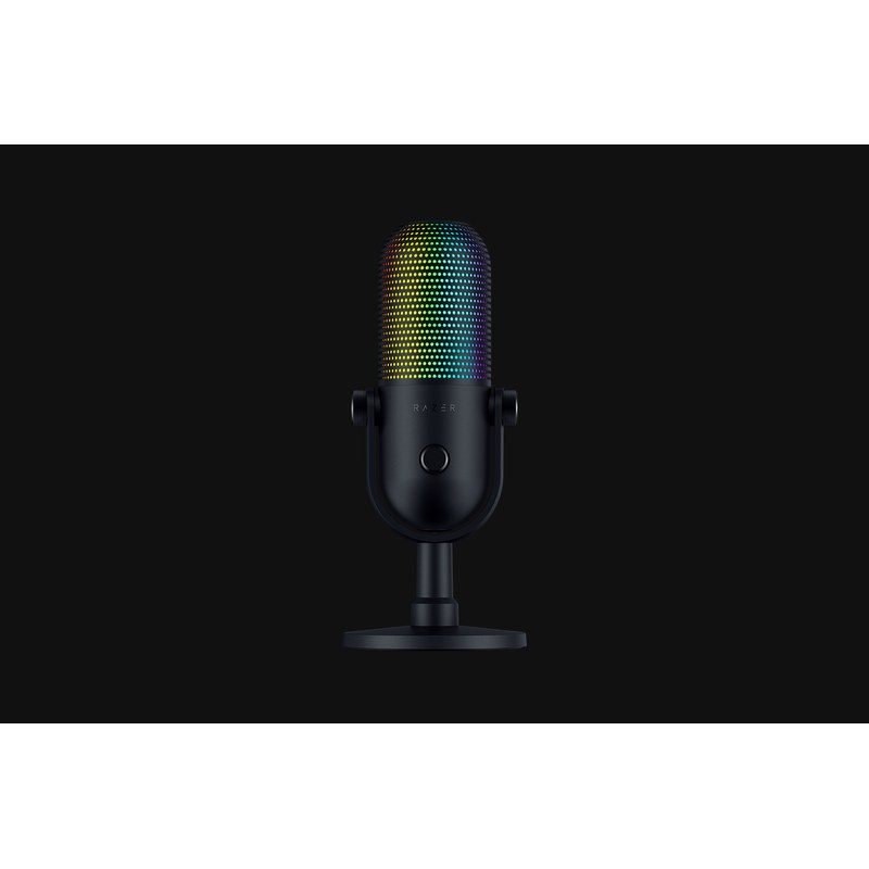 Microphones — Razer Seiren V3 Chroma