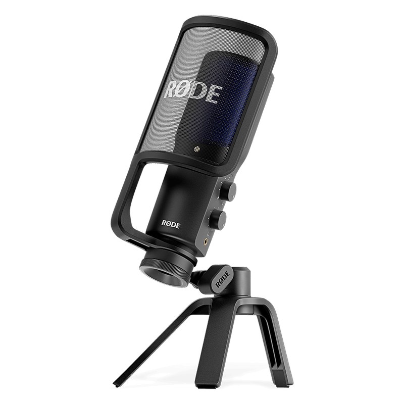 Microphones — RØDE NT-USB+