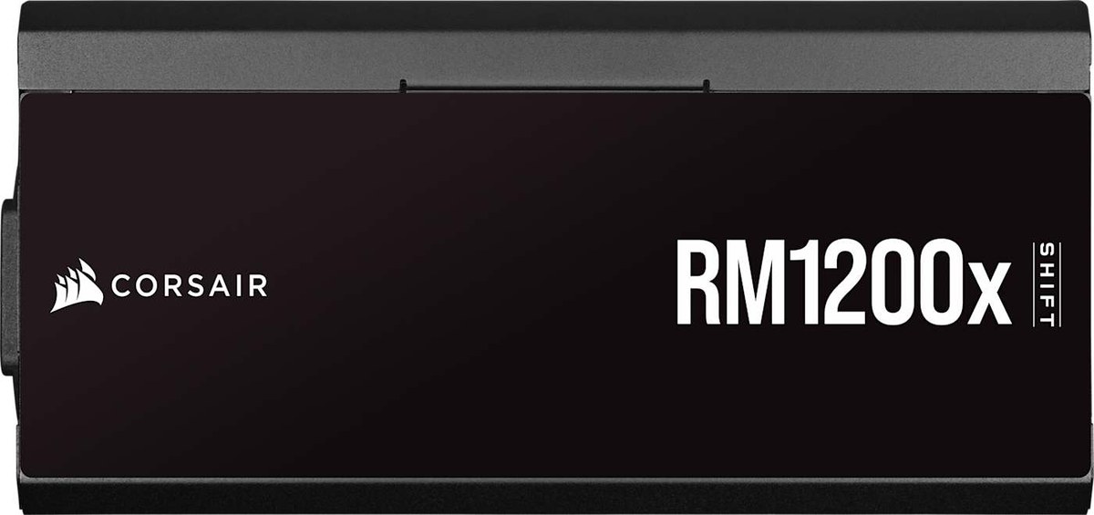 Alimentations — Corsair RM1200x SHIFT ATX 3.0
