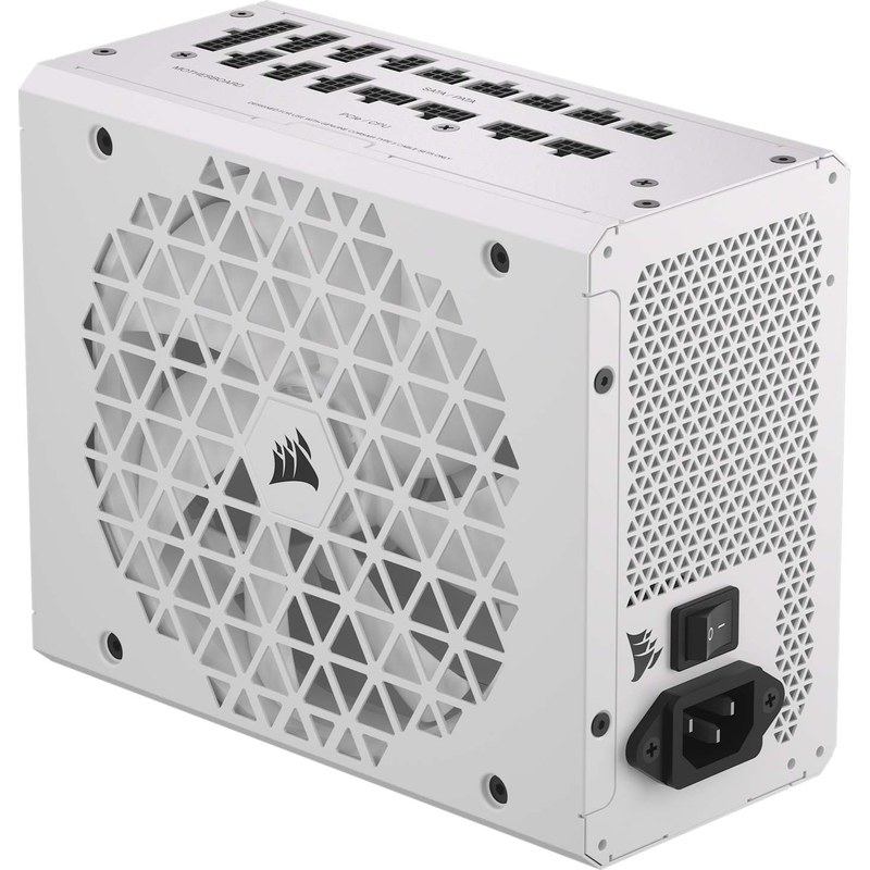 Power supplies — Corsair RM1200x SHIFT ATX 3.0 White
