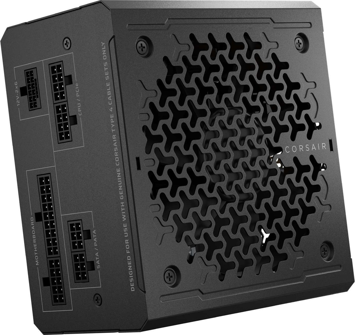 Alimentations — Corsair RM650e ATX 3.1