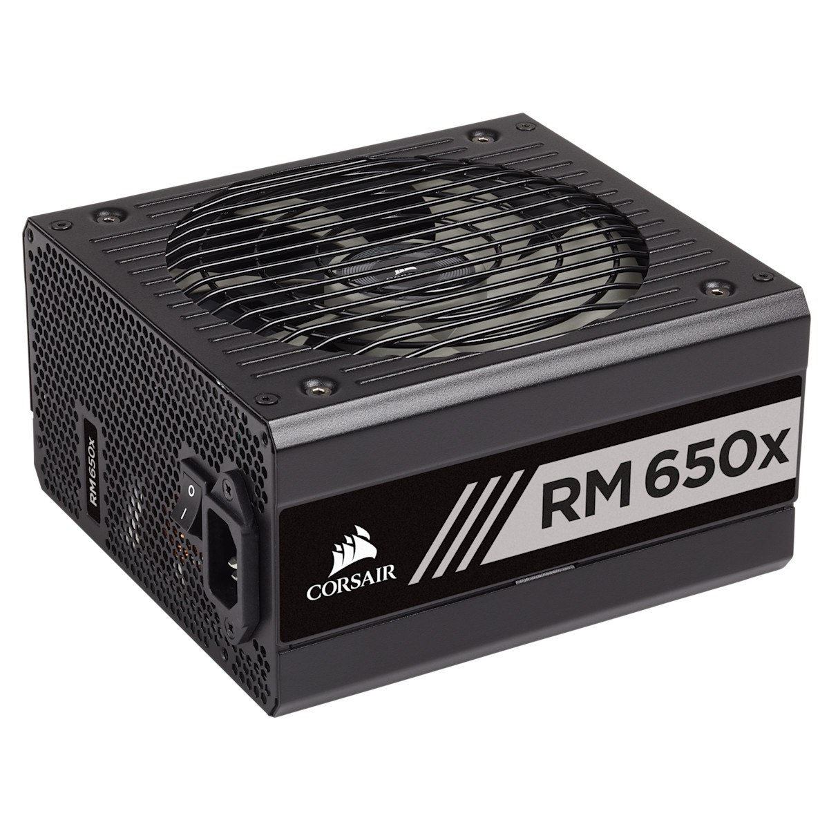Alimentations — Corsair RM650x ATX 3.1