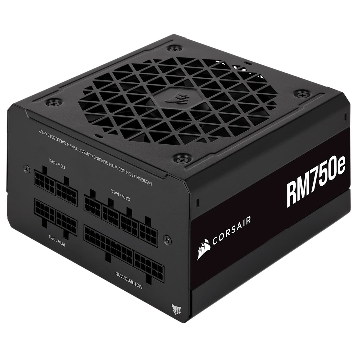 Alimentations — Corsair RM750e ATX 3.1
