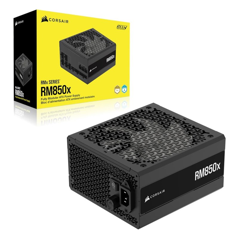 Netzteile — Corsair RM850x ATX 3.1