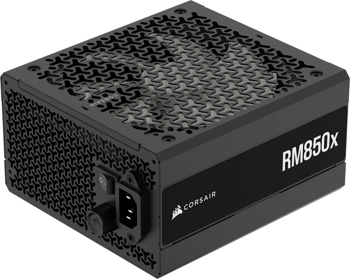 Alimentations — Corsair RM850x ATX 3.1