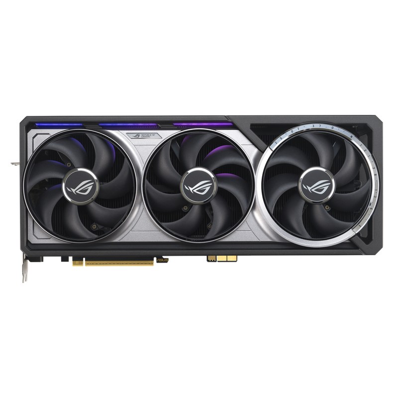 Cartes graphiques — ASUS ROG Astral GeForce RTX 5090 BTF OC Edition