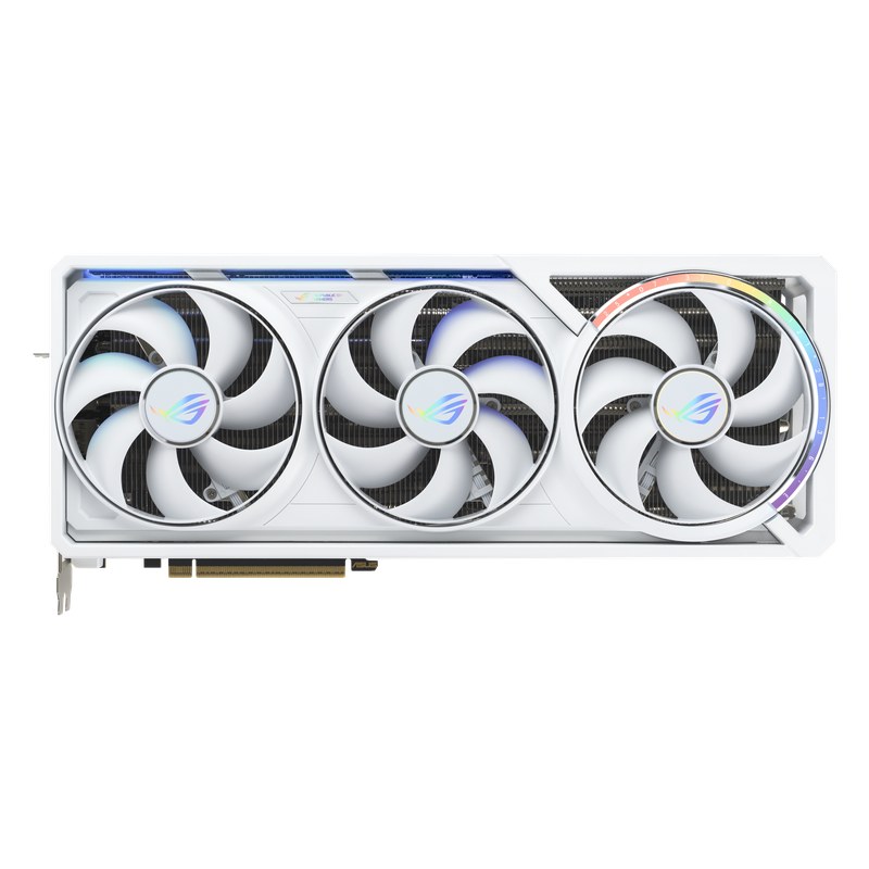 Cartes graphiques — ASUS ROG Astral GeForce RTX 5090 White OC